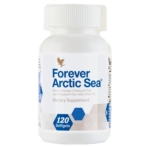 Диетическая добавка Forever Living Products Арктическое Море Омега-3/Омега-9 120 капсул