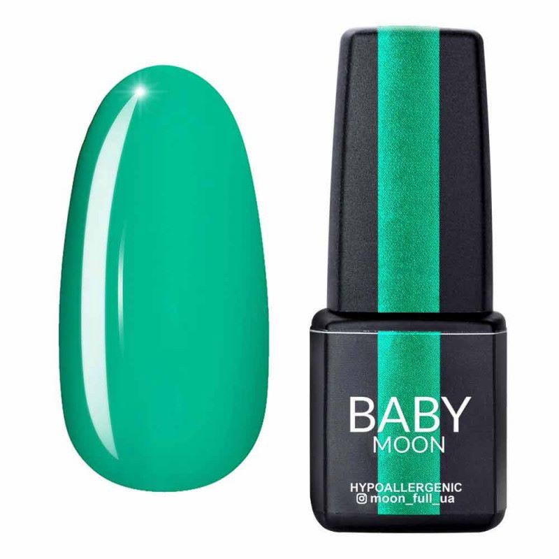 Гель-лак Baby Moon 6 мл Green Sea №3 (5908254000782)