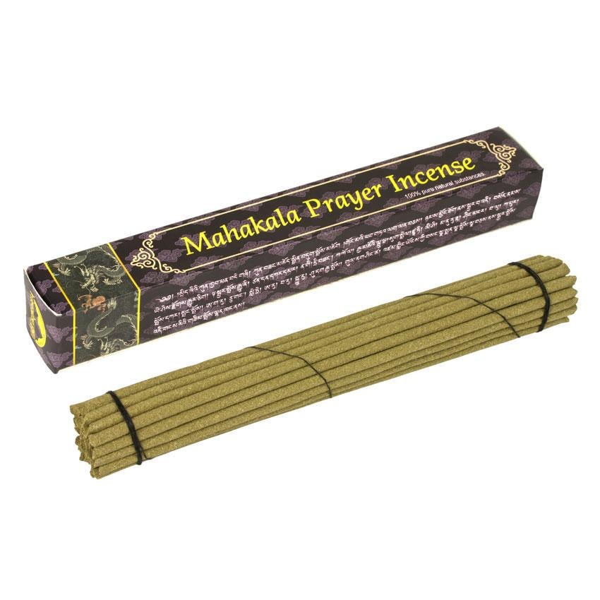 Благовония Тибетские MS-4 Молитва Махакале 20,5х2,8х2,8 см (27921)