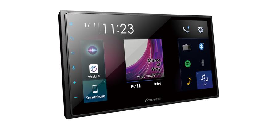 Автомагнітола Pioneer DMH-Z5350BT (54564) - фото 1