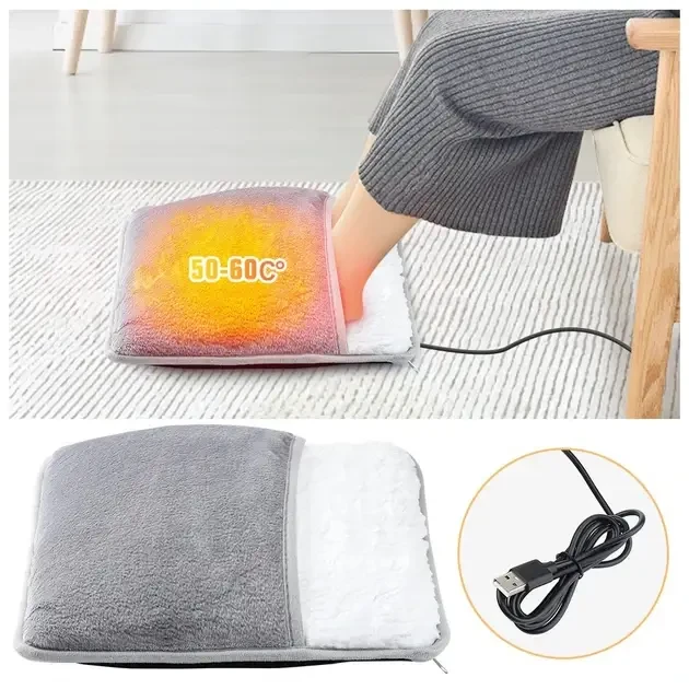 Электрическая грелка Foot Warmer XL-997 - фото 5