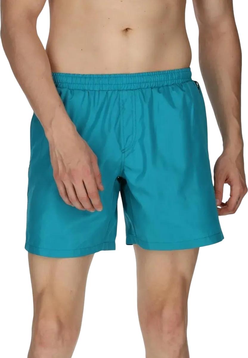 Шорты пляжные Lotto SHORT BEACH DUE 213505/7DB 2XL Бирюзовый
