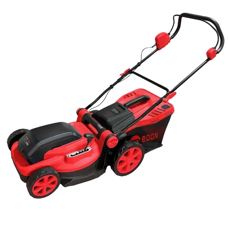 Газонокосилка аккумуляторная Edon LM-42/1000 BL 2 АКБ (26481831)