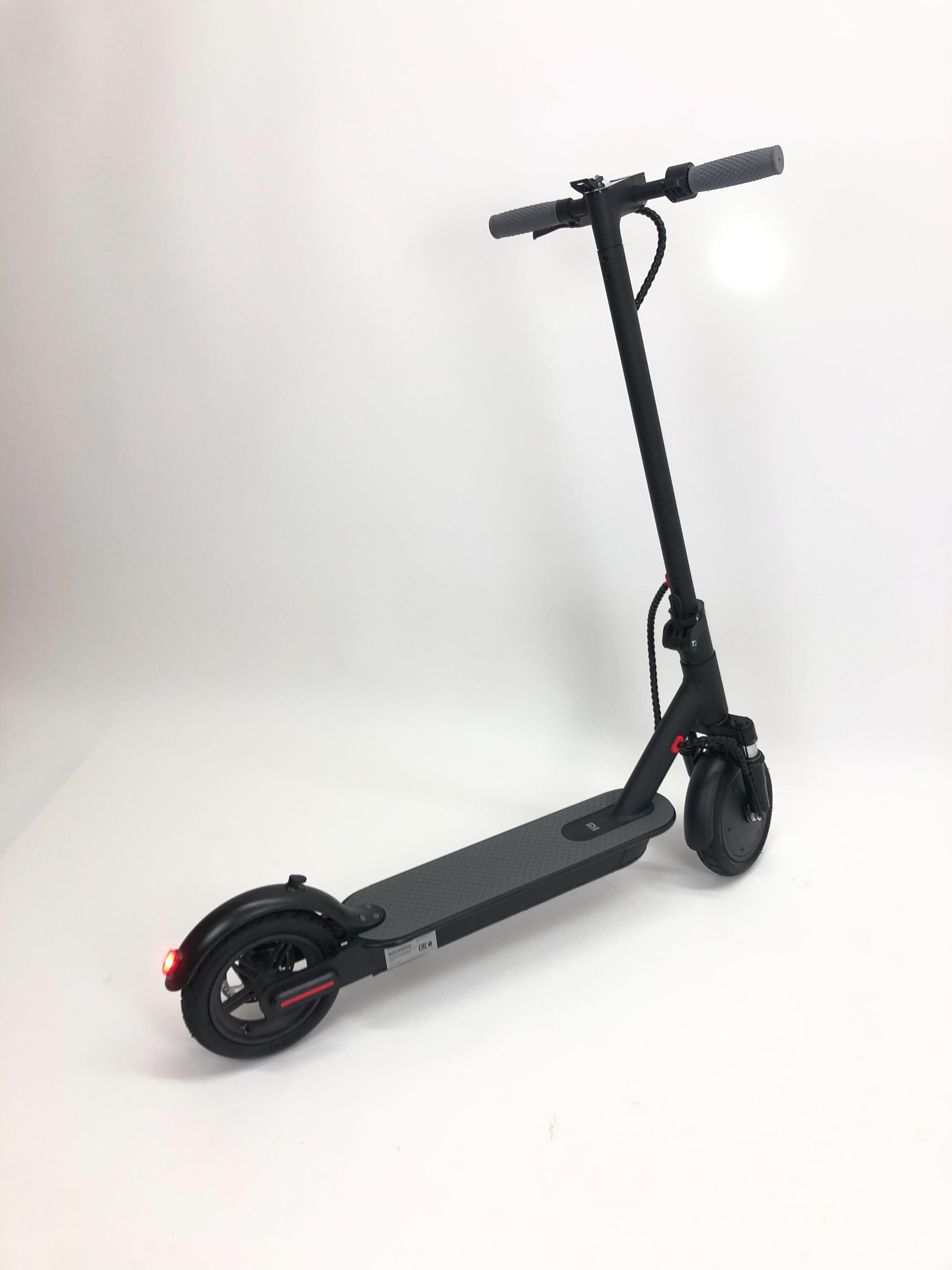 Електросамокат Electric Scooter Mi365 8,5" 500W 36V 12.4 Ah з амортизаторами - фото 10