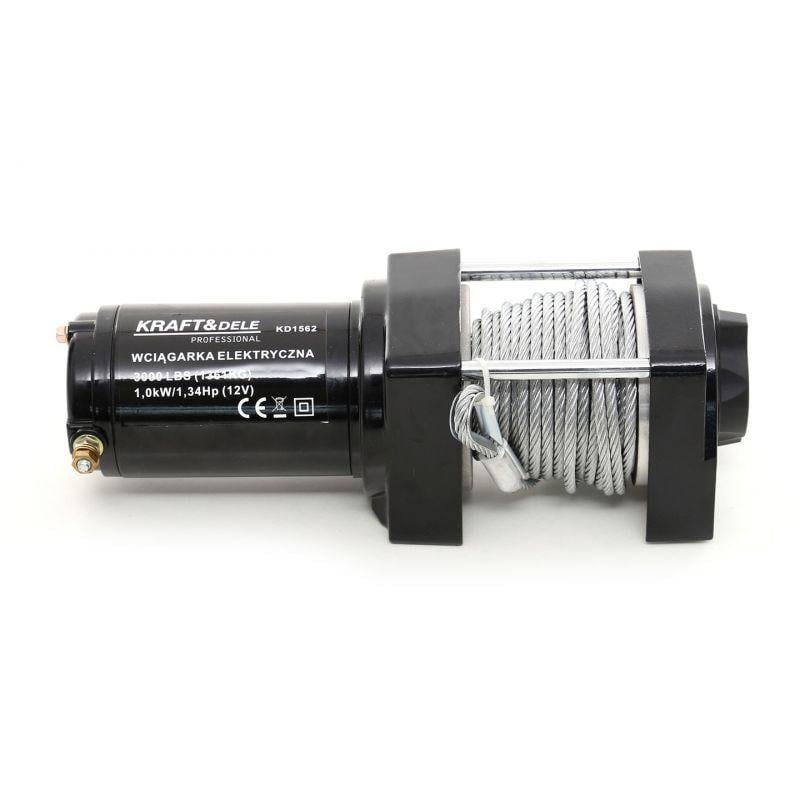 Лебедка электрическая KRAFT&DELE KD1562 1361 кг