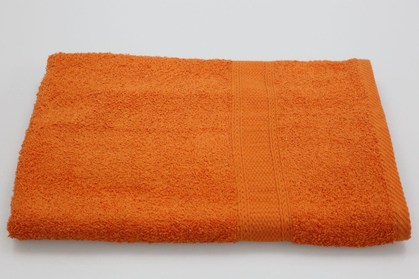 Полотенце Martex 70х140 см Оранжевый (13290866)
