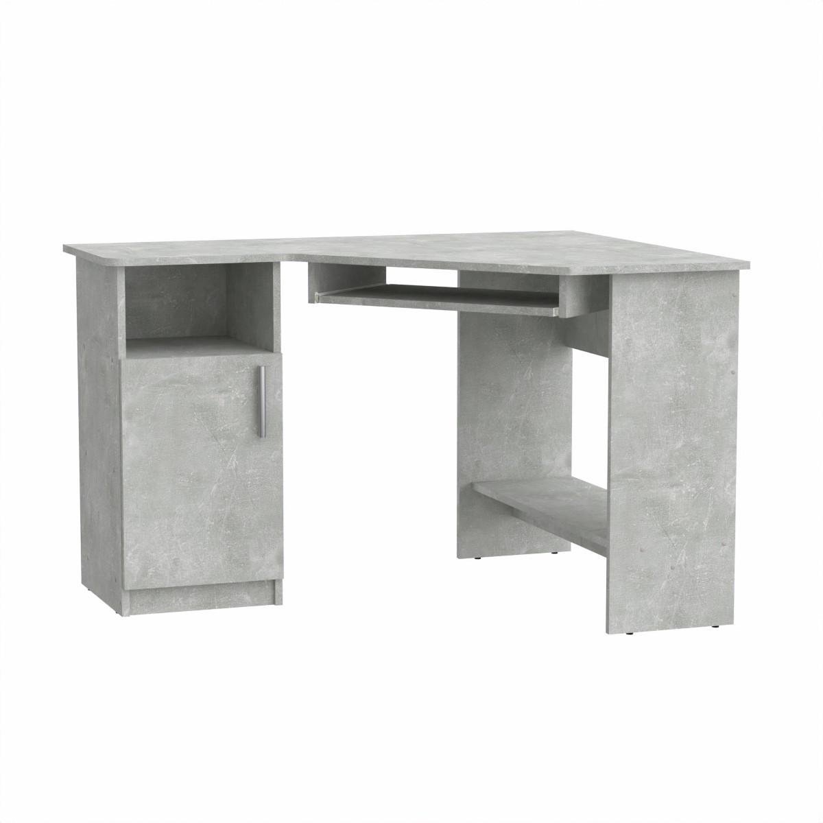 Стіл комп'ютерний Компаніт СУ-14 120х90х74,9 см Ательє світлий (26728851) Стіл комп'ютерний Компаніт СУ-14 120х90х74,9 см Ательє світлий (26728851)