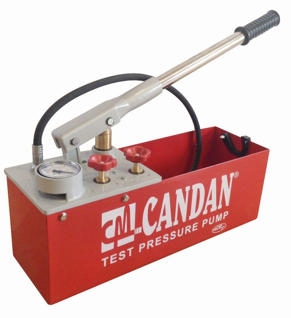Насос прессовочный Candan CМ 60-BS (1761462261)
