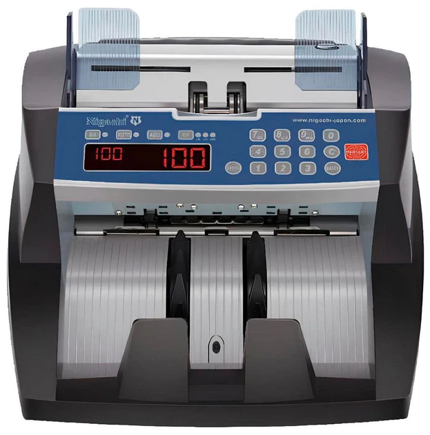 Счетчик банкнот Nigachi NC-8080 UV/MG/IR (583270456)