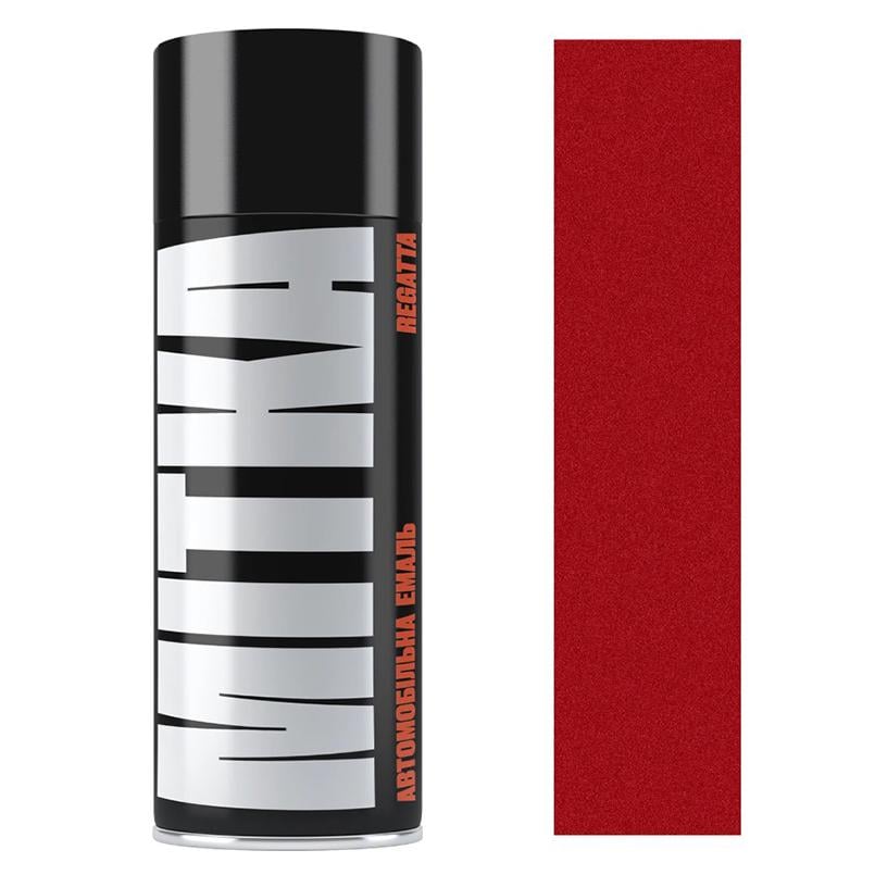 Эмаль автомобильная MITKA 129 Виктория металлик аэрозоль, 400мл