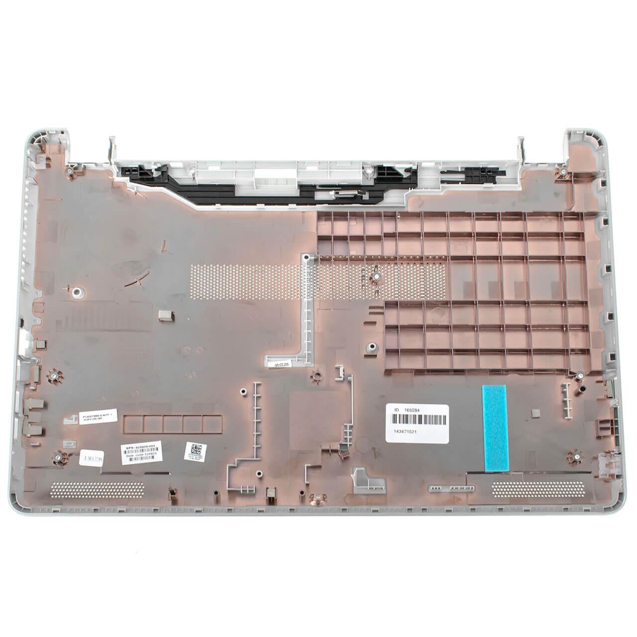 Нижняя часть корпуса для ноутбука HP Pavilion 15T-BS (924892-001)