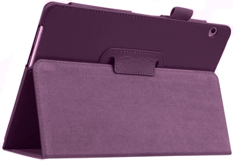 Чехол NiftyLeather для Huawei MediaPad T5 10 Purple (25613)