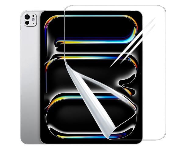 Пленка гидрогелевая Hydrogel Film для iPad Pro 13 2025 28142х21045 Transparent