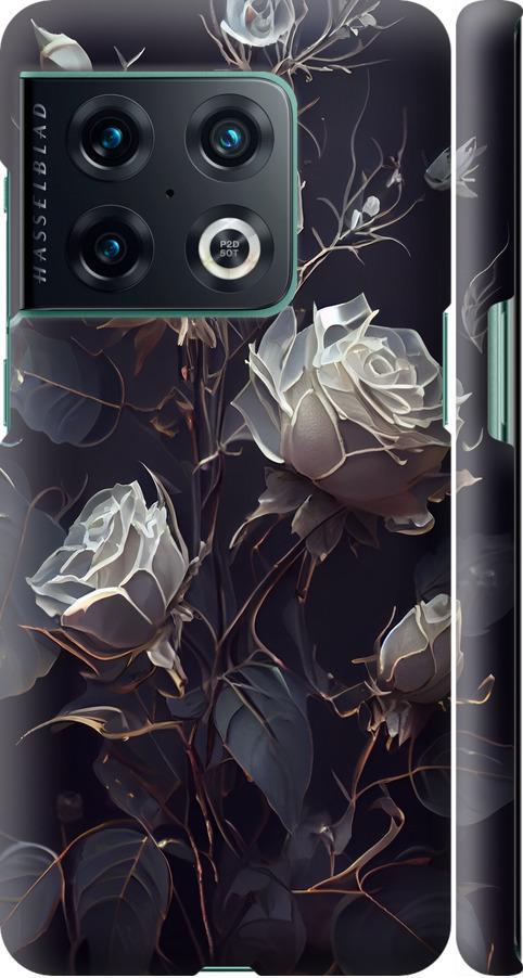 Чехол на OnePlus 10 Pro Розы 2 (5550m-2588-42517)