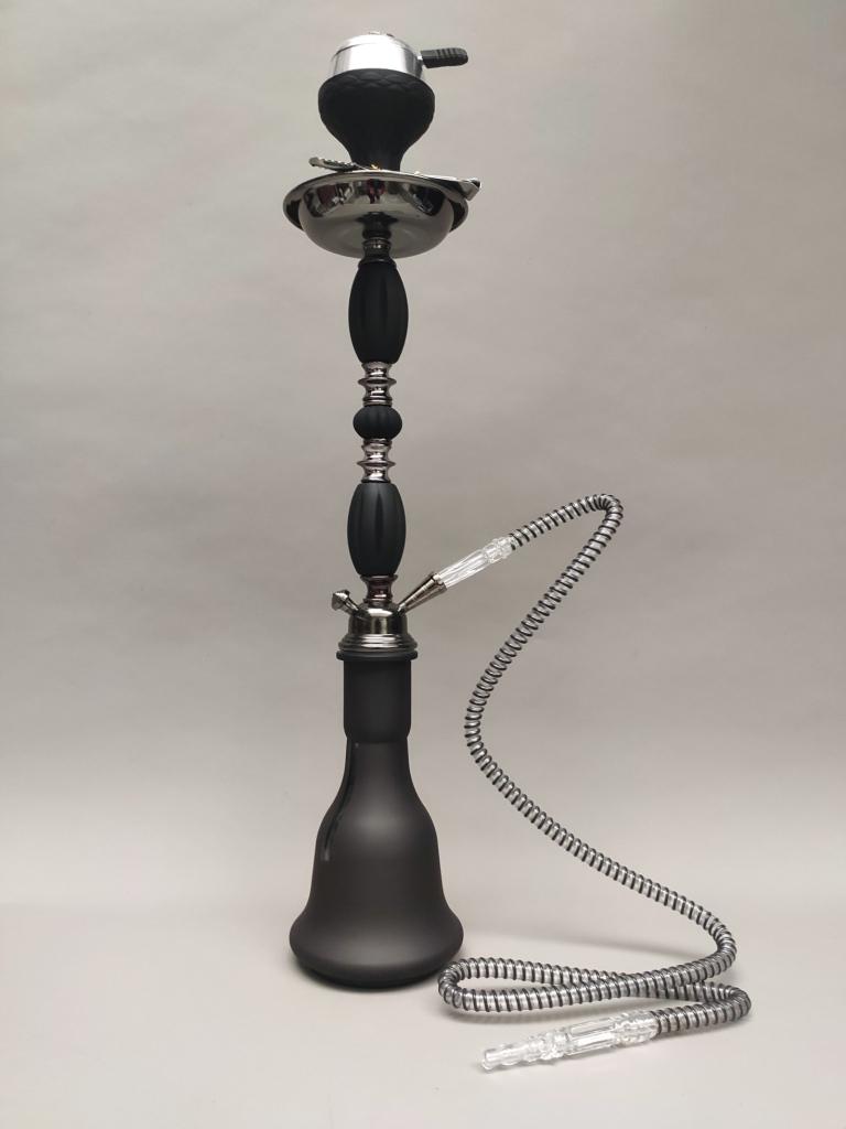 Кальян Hookah Namir Plus на 1 персону 60 см Silver