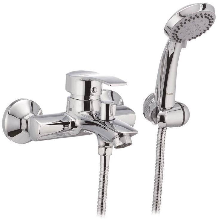 Смеситель для ванны Haiba Onix 009 euro (HB0321)