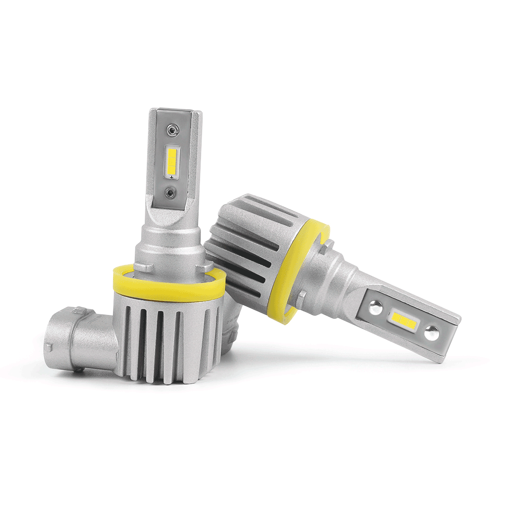 Лампа автомобільна ALed LED H11 13 W (ALLJT02P)