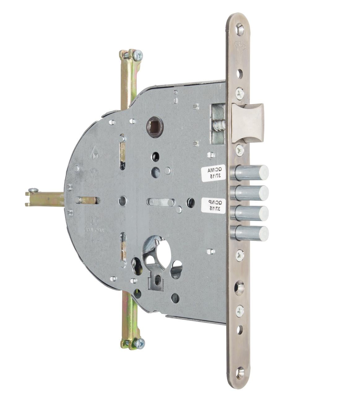 Замок врезной Mul-T-Lock M265 (1705781676)