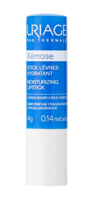 Стік для губ зволожувальний Uriage Xemose Moisturizing Lip stick 4 г (78523254817)