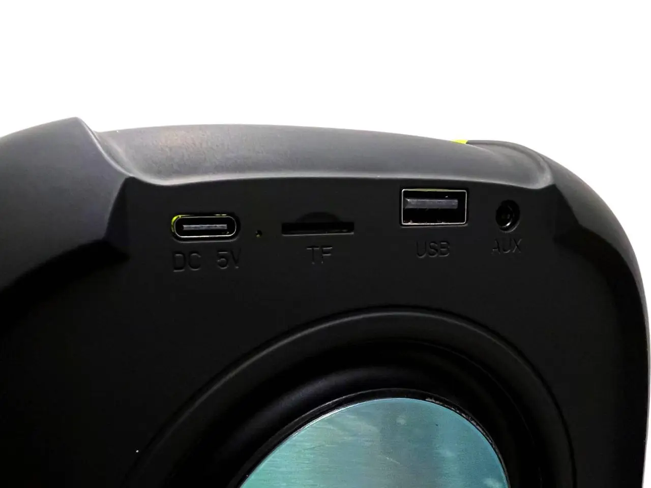 Радиоприемник минидинамик Bluetooth SY-308/6426 USB со встроенной батареей 1500 mAh - фото 5 Радиоприемник минидинамик Bluetooth SY-308/6426 USB со встроенной батареей 1500 mAh - фото 5