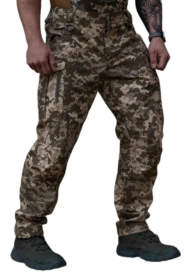 Штаны Rip-stop HUNTER Gen.II р. 46 MM14 (2191811765)