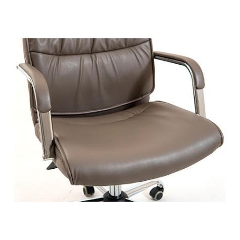 Кресло офисное компьютерное Richman Toronto Хром M3 Multiblock Капучино - фото 10 Кресло офисное компьютерное Richman Toronto Хром M3 Multiblock Капучино - фото 10