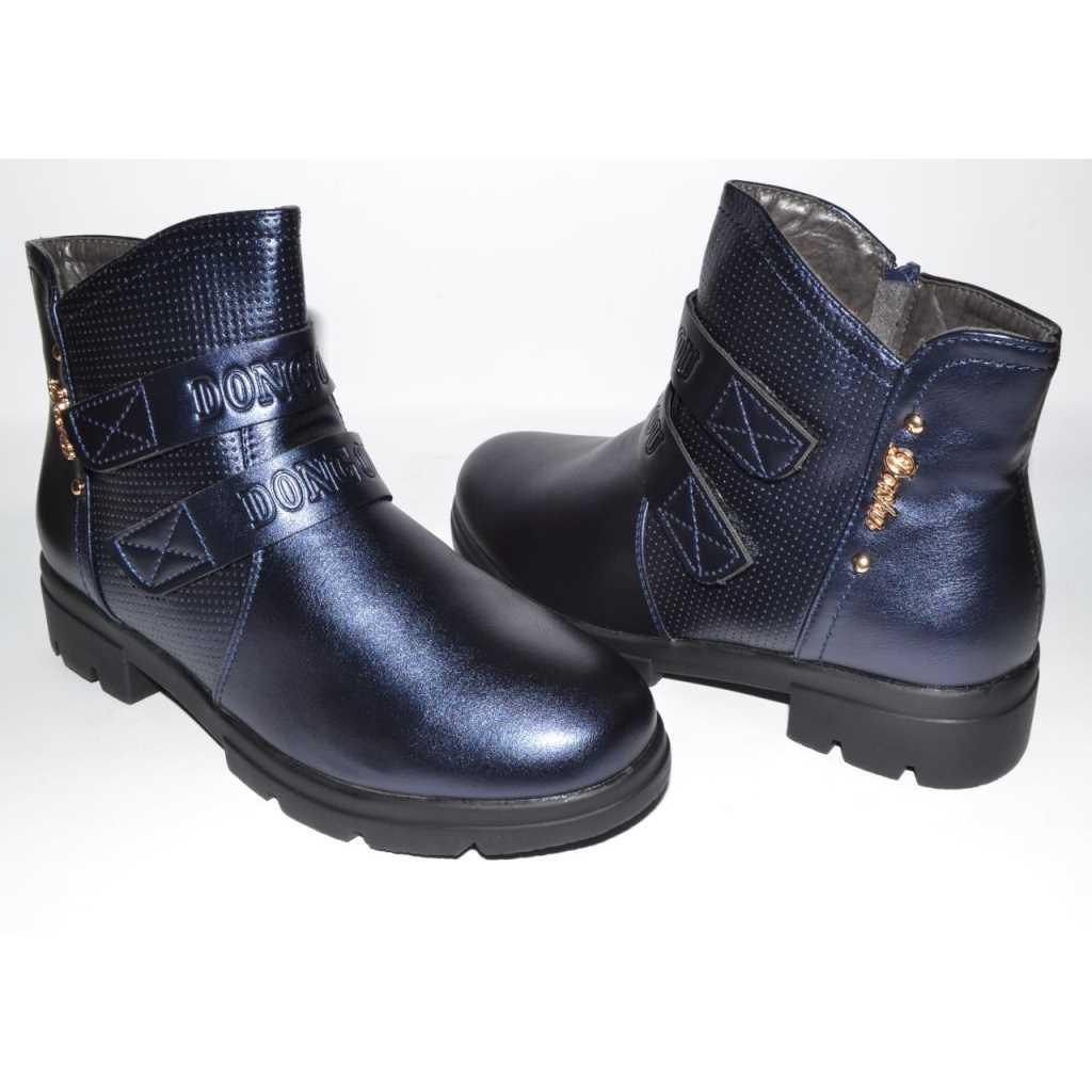 Черевики демісезонні EEB.B р. 35 21,5 см - фото 6 Черевики демісезонні EEB.B р. 35 21,5 см - фото 6