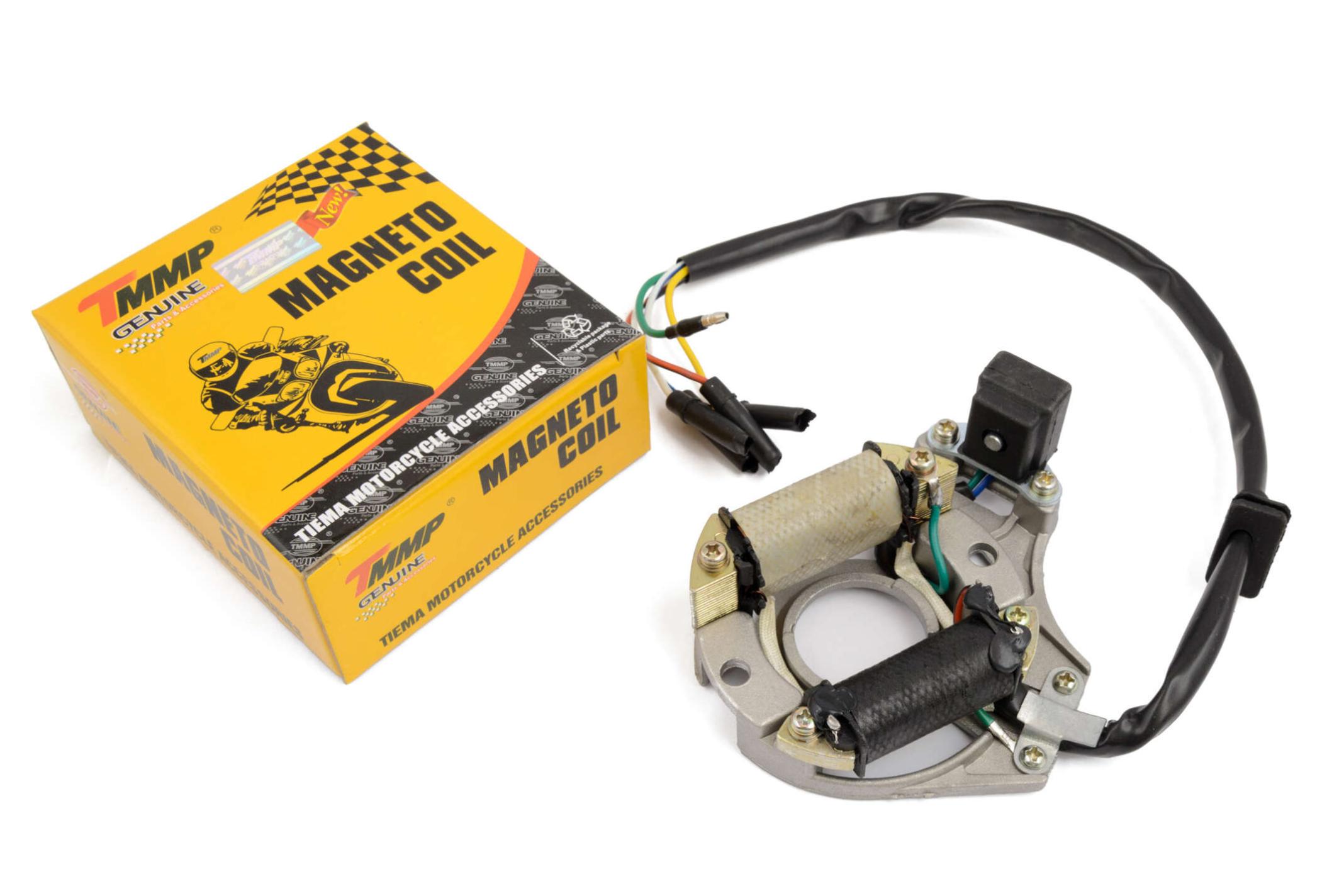 Статор генератора EVO для Delta (G-76)