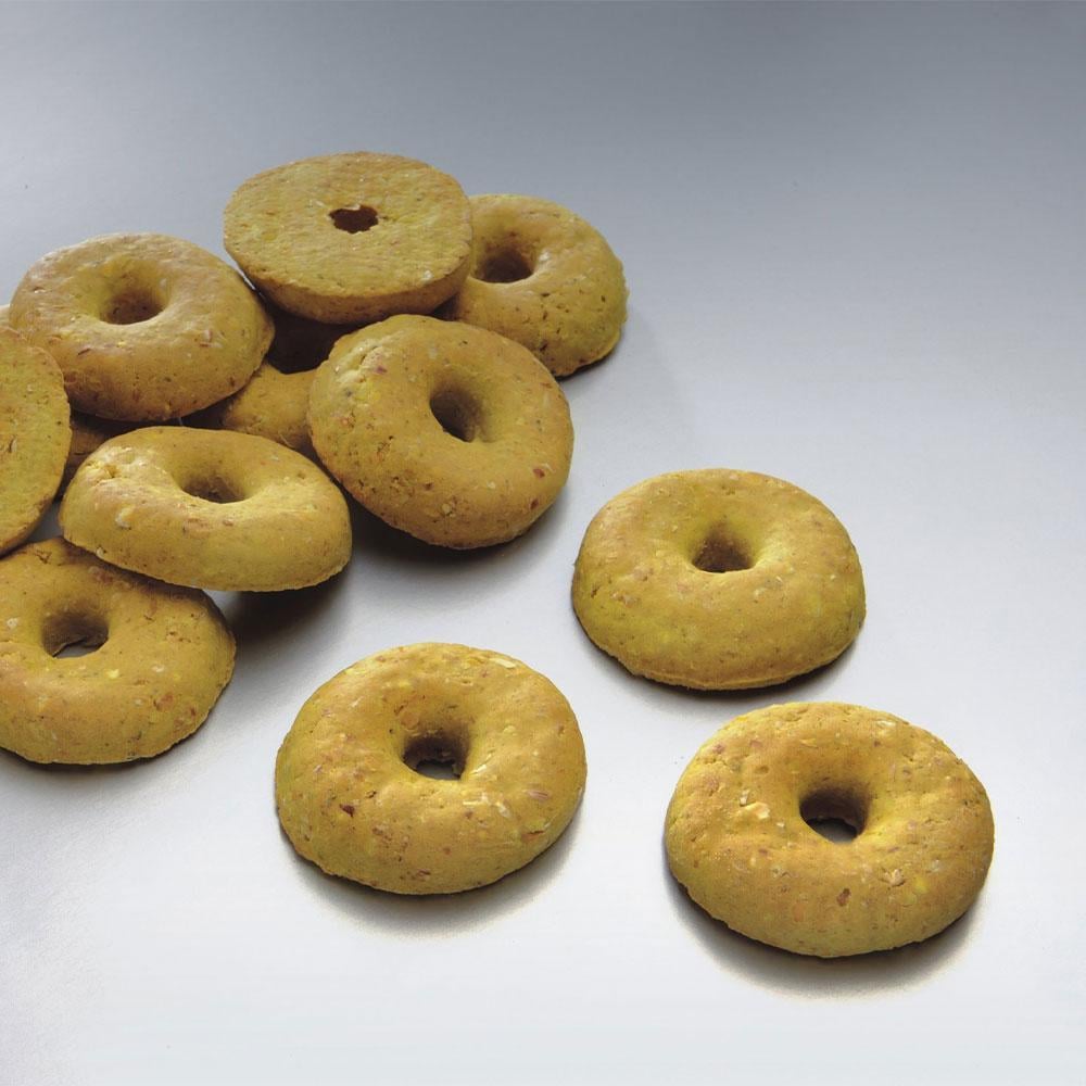 Лакомство для собак MERA Corn Rings 10 кг