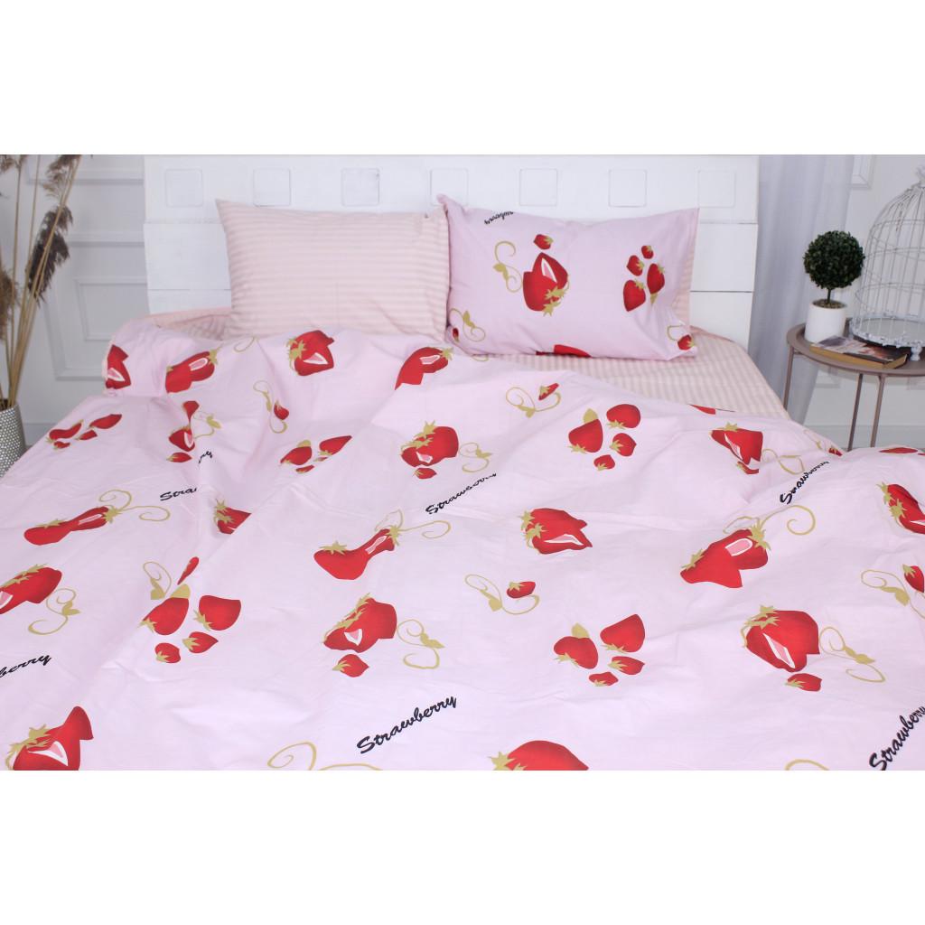 Комплект постельного белья MirSon Ranforce Elite 17-0078 Kristina Бязь 2х143х210 см (2200004680682)