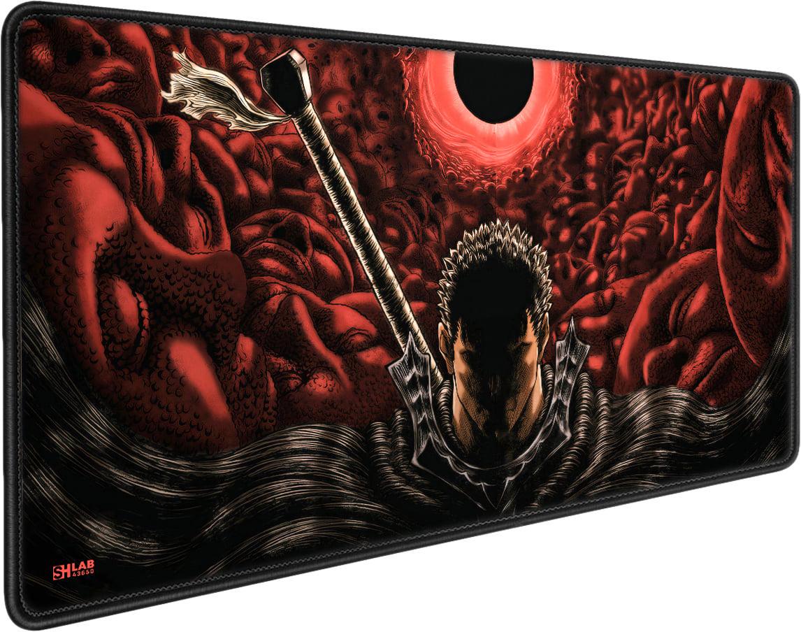 Игровая поверхность SHLab Anime Berserk Dark SHM-108 100х50 см (43650)