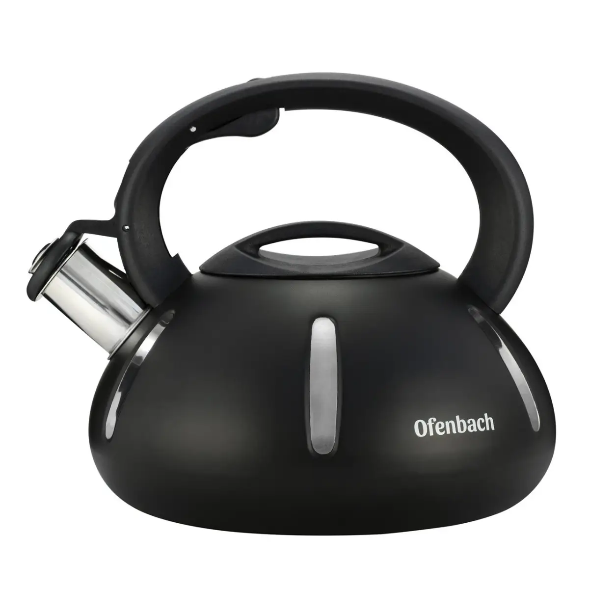 Чайник со свистком Ofenbach KM-100303 2 л (8-6-4228078)