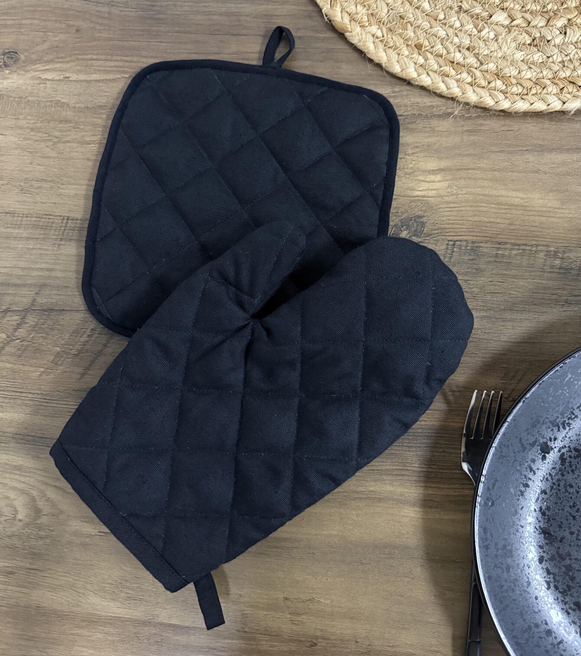 Набір кухонний Comfort Home панама рукавичка/прихватка