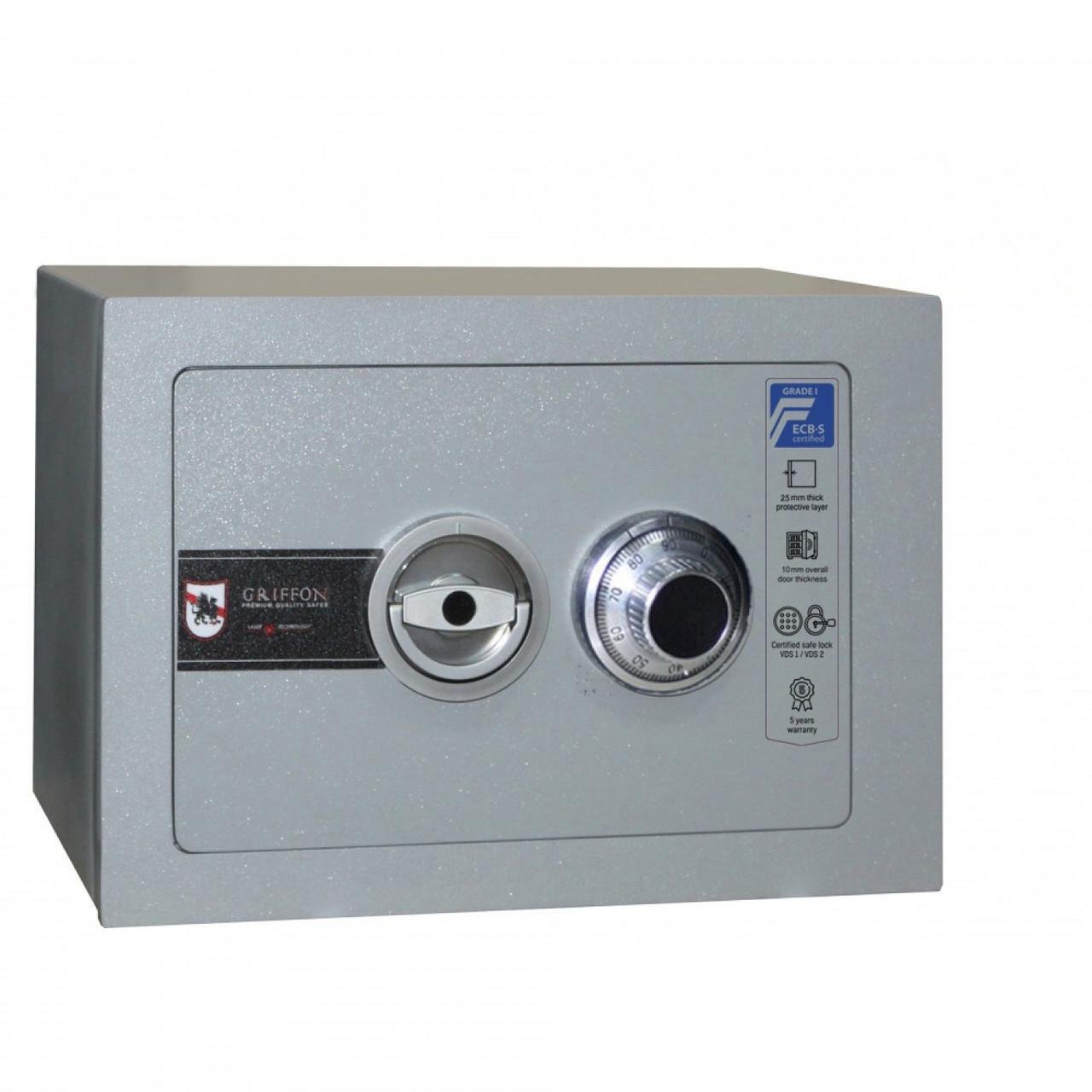 Сейф взломостойкий Griffon CLE I.30.C (1540639580)