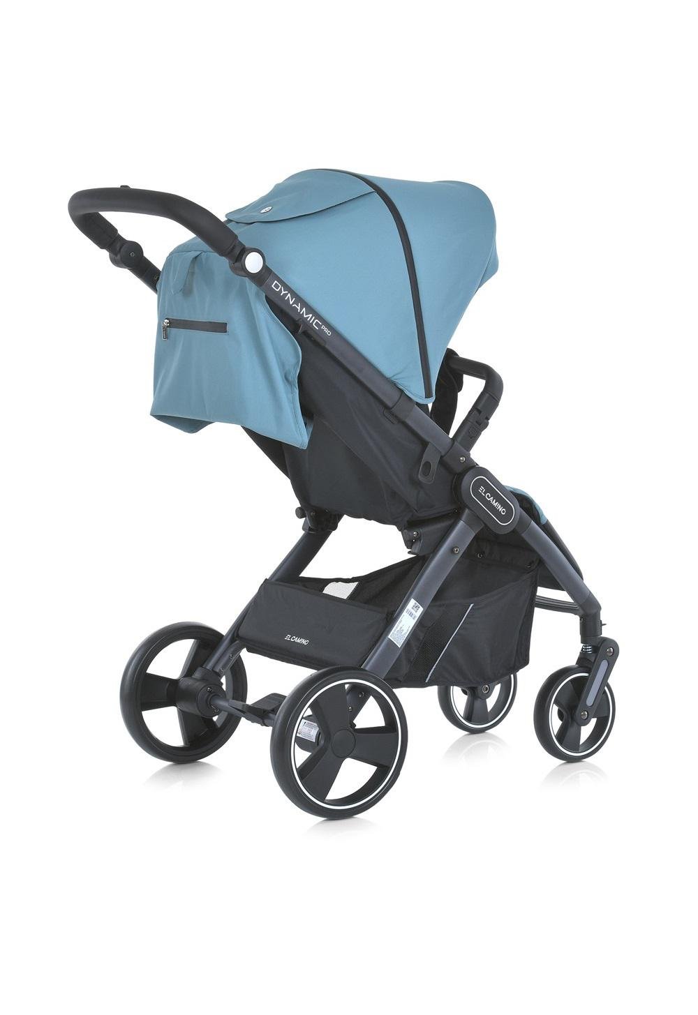 Универсальная коляска 2 в 1 El Camino Arctic ME 1053-3 DYNAMIC PRO - фото 18 Универсальная коляска 2 в 1 El Camino Arctic ME 1053-3 DYNAMIC PRO - фото 18