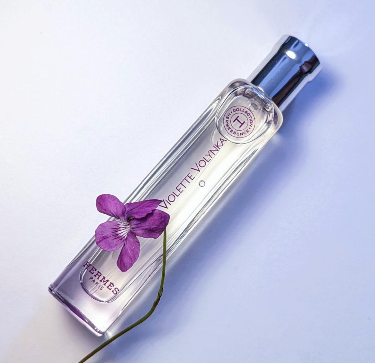 Туалетная вода унисекс Hermes Hermessence Violette Volynka миниатюра 15 мл (371133)
