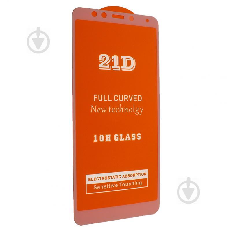 Защитное стекло 21D Glass 0.10 mm Full Glue для Xiaomi Redmi 5 White (00007057)