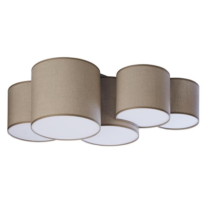 Люстра TK Lighting 6593 Mona Nature 5 (ТК_6593)