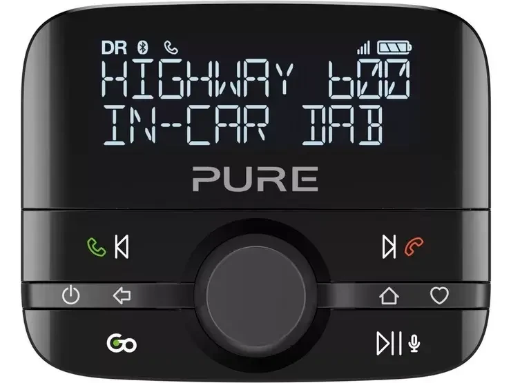 Радиоадаптер Pure Highway автомобильный цифровой (1685269260)