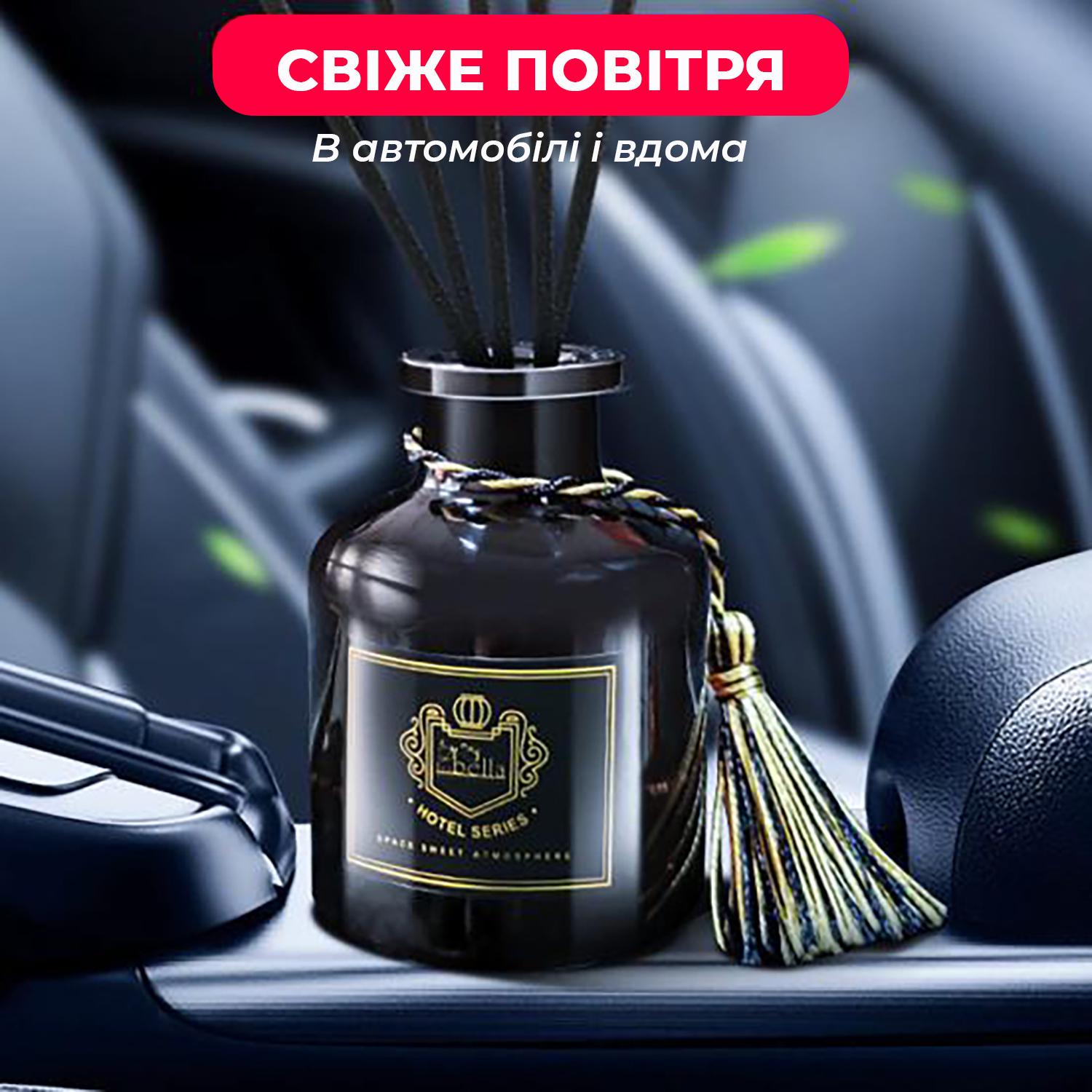 Аромадифузор для дома Univerza аромат Sheraton с тростниковыми палочками натуральный - фото 5 Аромадифузор для дома Univerza аромат Sheraton с тростниковыми палочками натуральный - фото 5