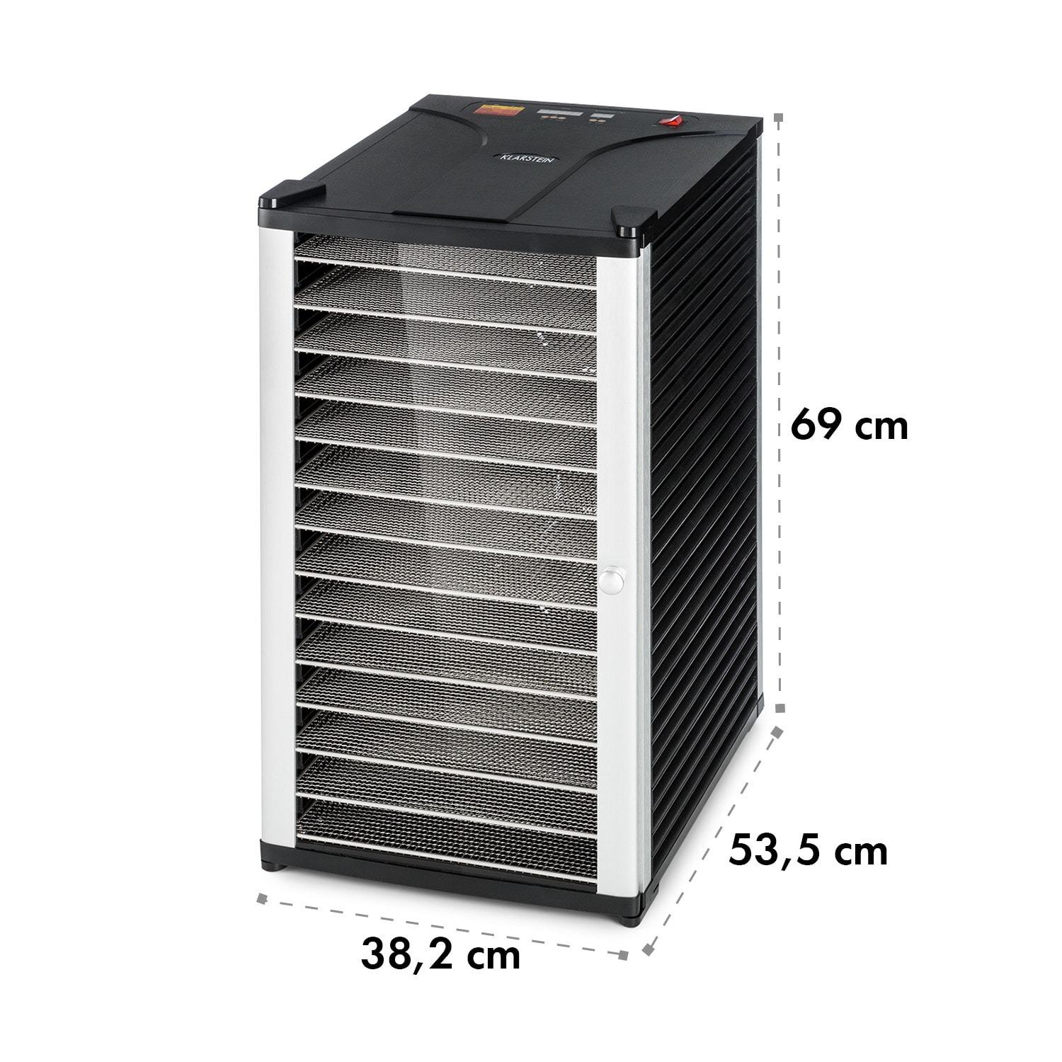 Дегідратор KLARSTEIN Fruit Jerky 14 (10031317) - фото 2 Дегідратор KLARSTEIN Fruit Jerky 14 (10031317) - фото 2