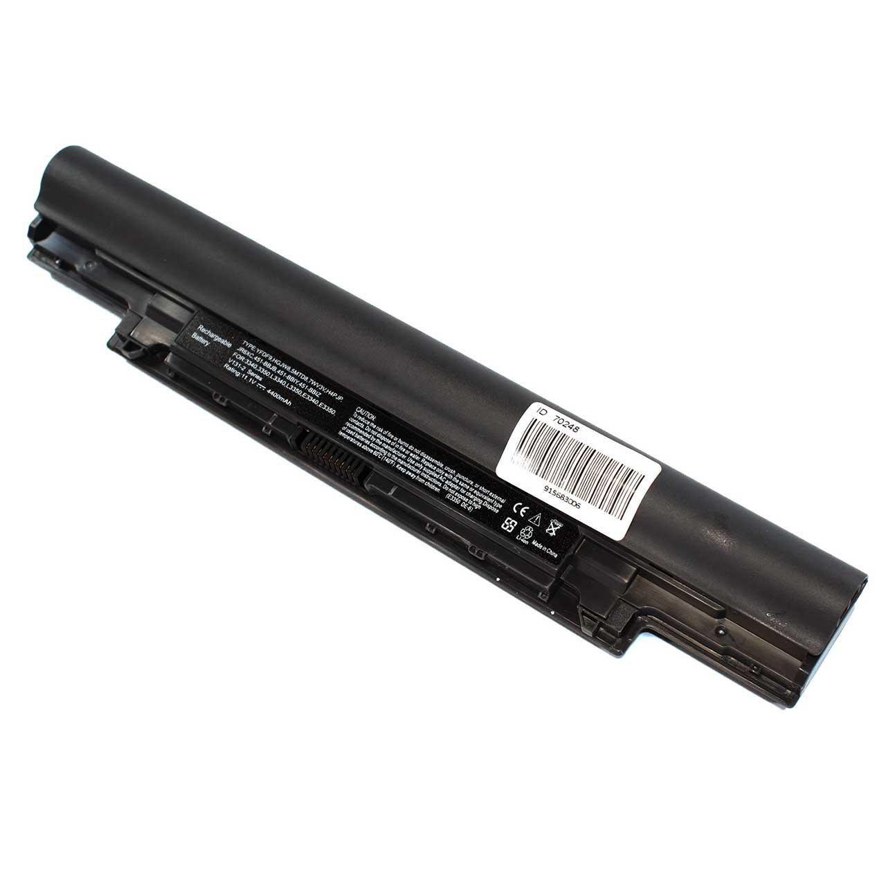 Аккумулятор для ноутбука Dell Latitude 3350 4400 mAh 111V 49 Wh