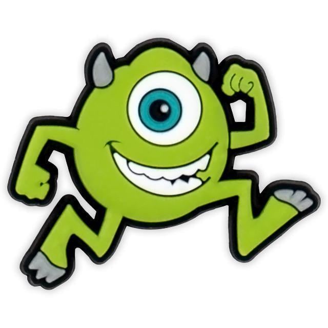 Джибітси для кроксів Корпорація монстрів (HYB072-10)