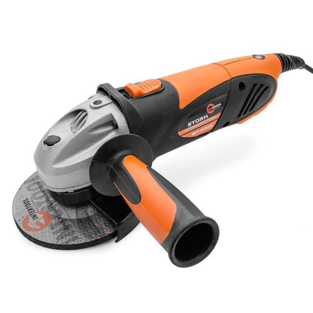 Болгарка Intertool WT-0202 900 Вт (19570803)