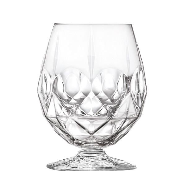 Набор бокалов для коньяка Alkemist 26975020006 RCR из хрустального стекла 530 мл 6 шт. 12,8 см Прозрачный Набор бокалов для коньяка Alkemist 26975020006 RCR из хрустального стекла 530 мл 6 шт. 12,8 см Прозрачный