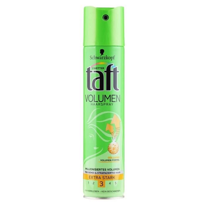 Лак для волосся Taft VoluMen 3 250 мл (1732840174)