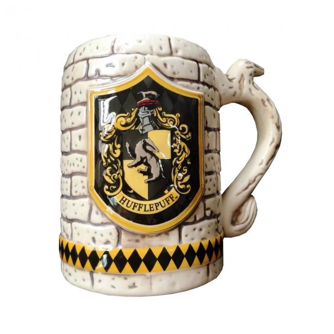 Чашка GeekLand керамічна 3D Harry Potter Hufflepuff (HP 6.099 .616) Чашка GeekLand керамічна 3D Harry Potter Hufflepuff (HP 6.099 .616)