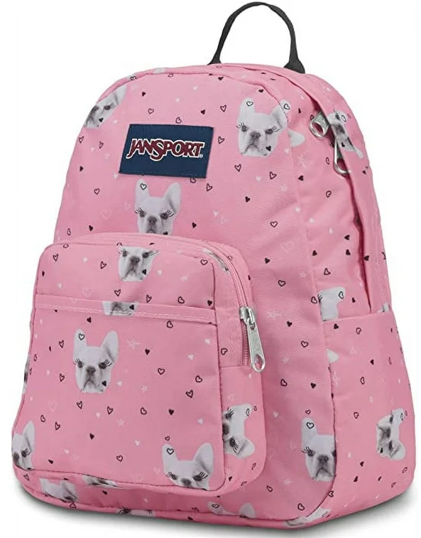 Рюкзак Jansport Half Pint 10 л Розовый