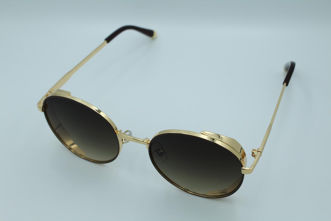 Солнцезащитные очки дизайнерские S15903 C2 (2564334136) - фото 4