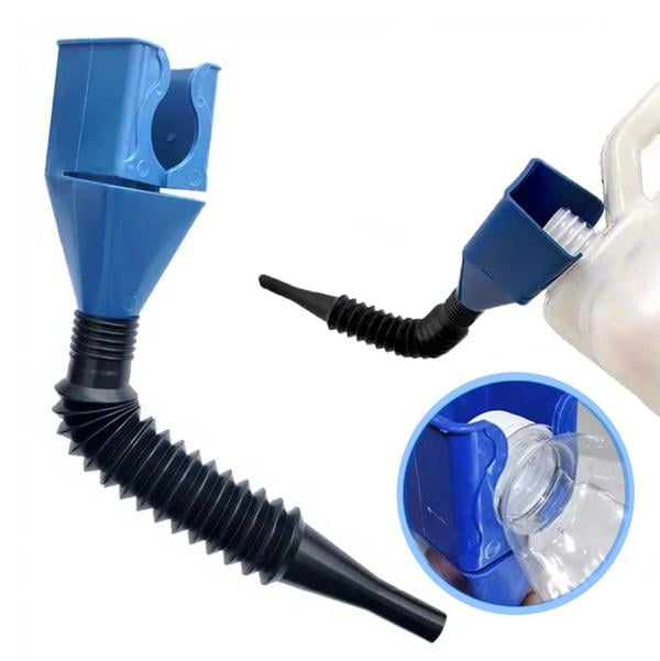 Воронка боковая для слива и наполнения жидкости в автомобиль 2 шт. (30365099) - фото 6 Воронка боковая для слива и наполнения жидкости в автомобиль 2 шт. (30365099) - фото 6